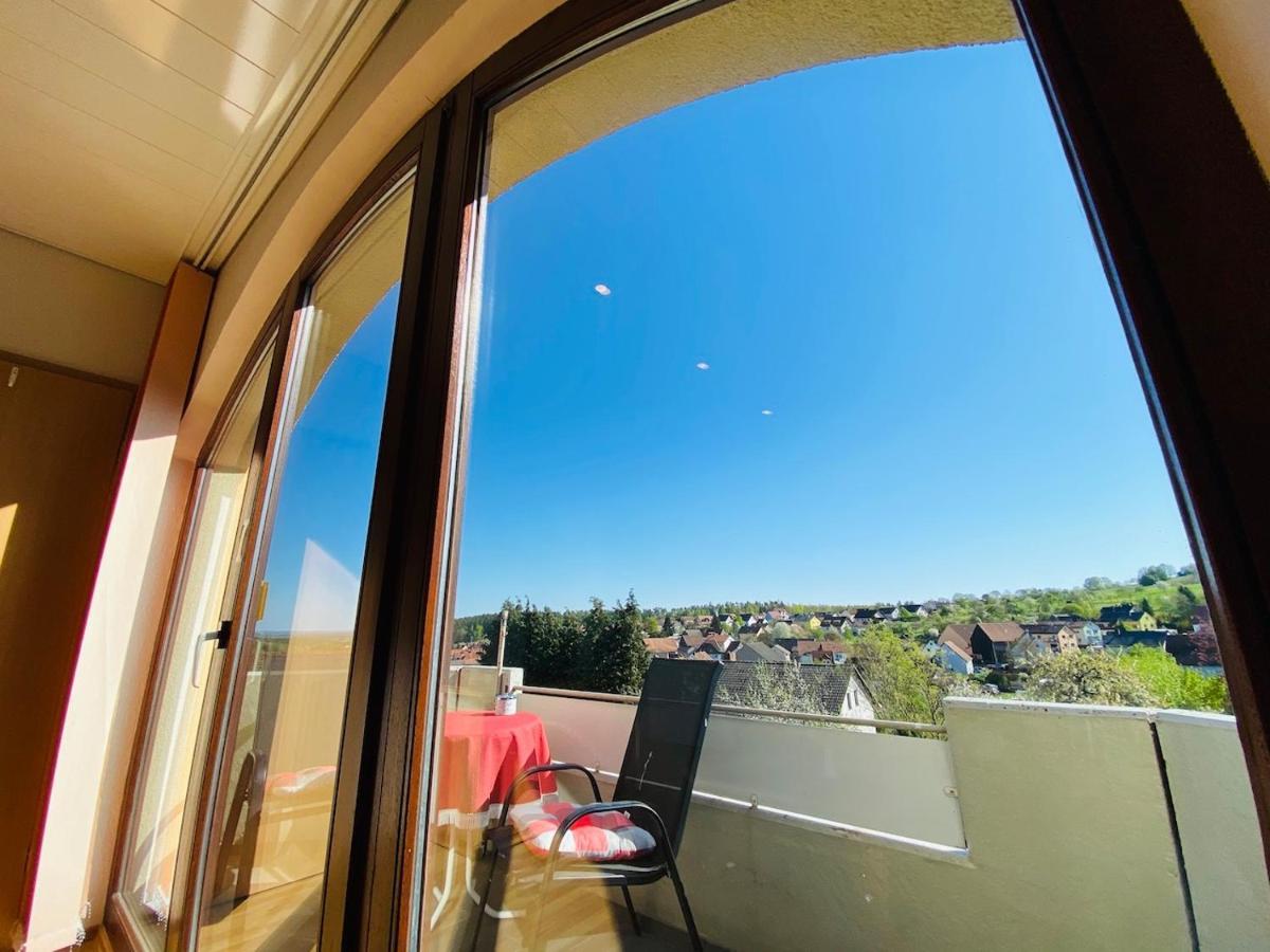 Pension Schmitt Waldfenster Exterior photo