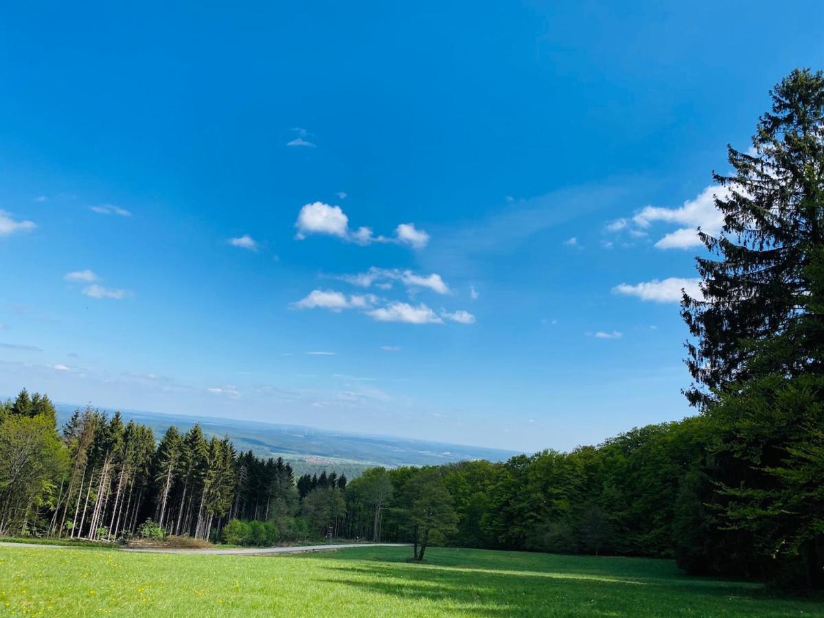 Pension Schmitt Waldfenster Exterior photo